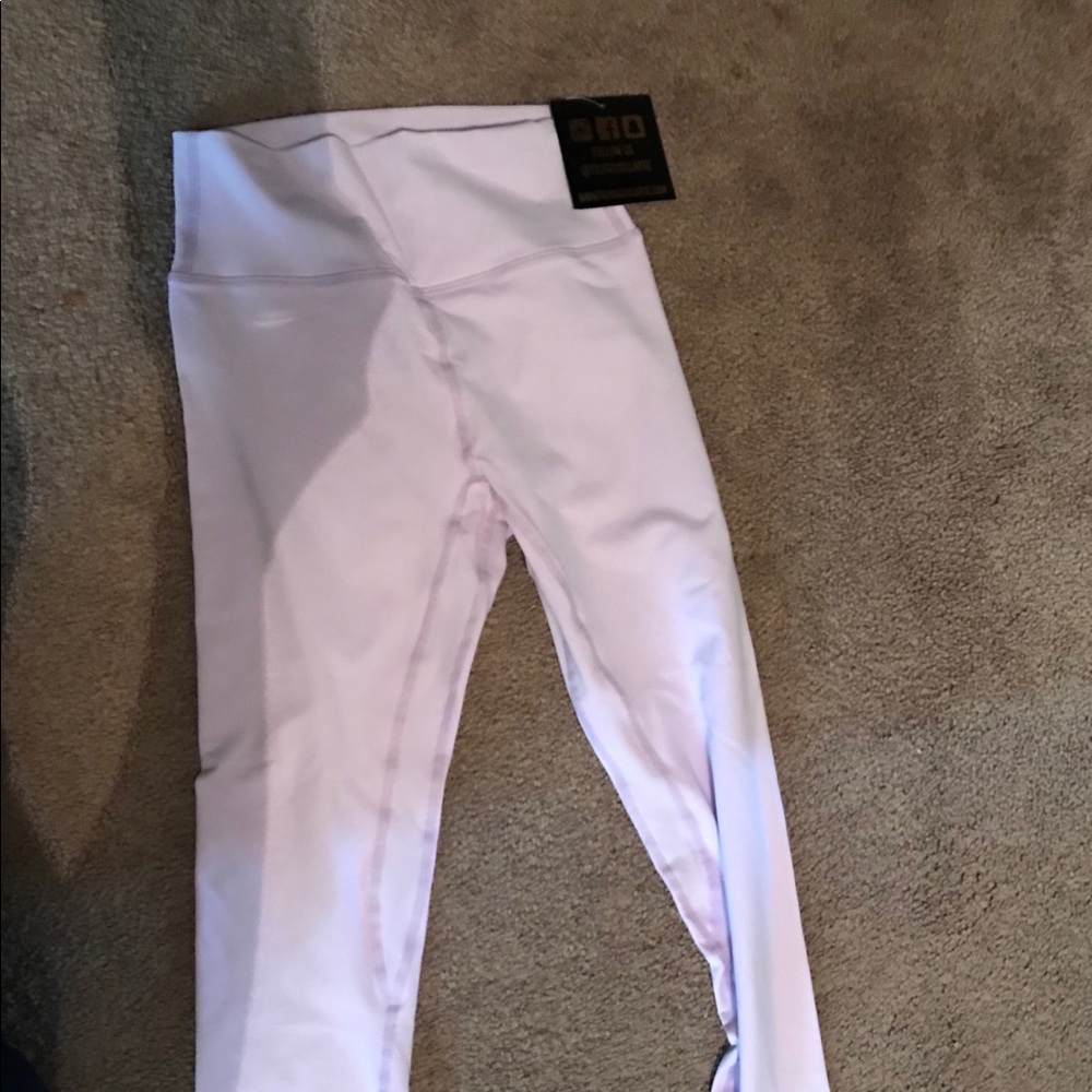 Till you collapse leggings